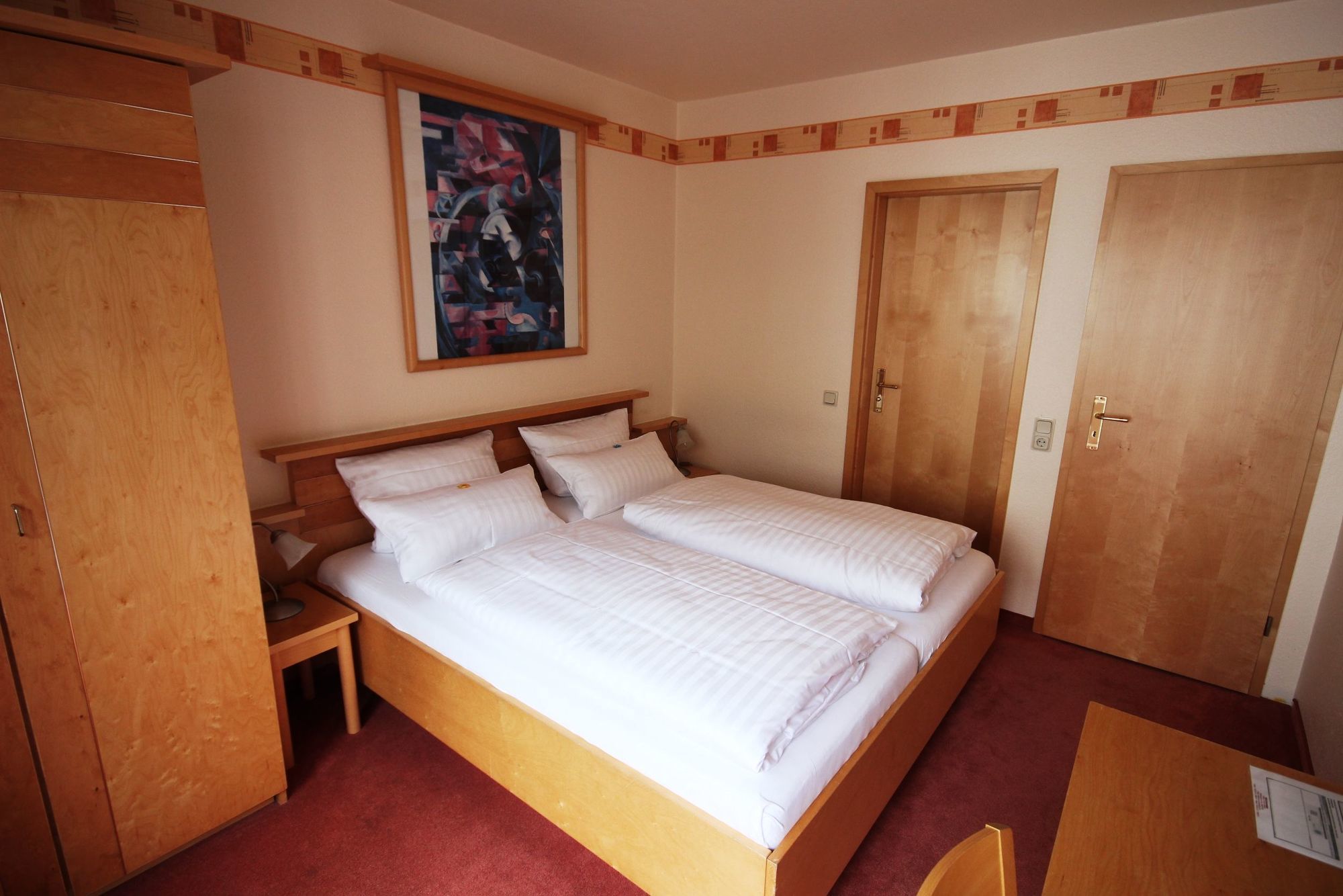 Hotel Glockengasse Köln Zimmer foto