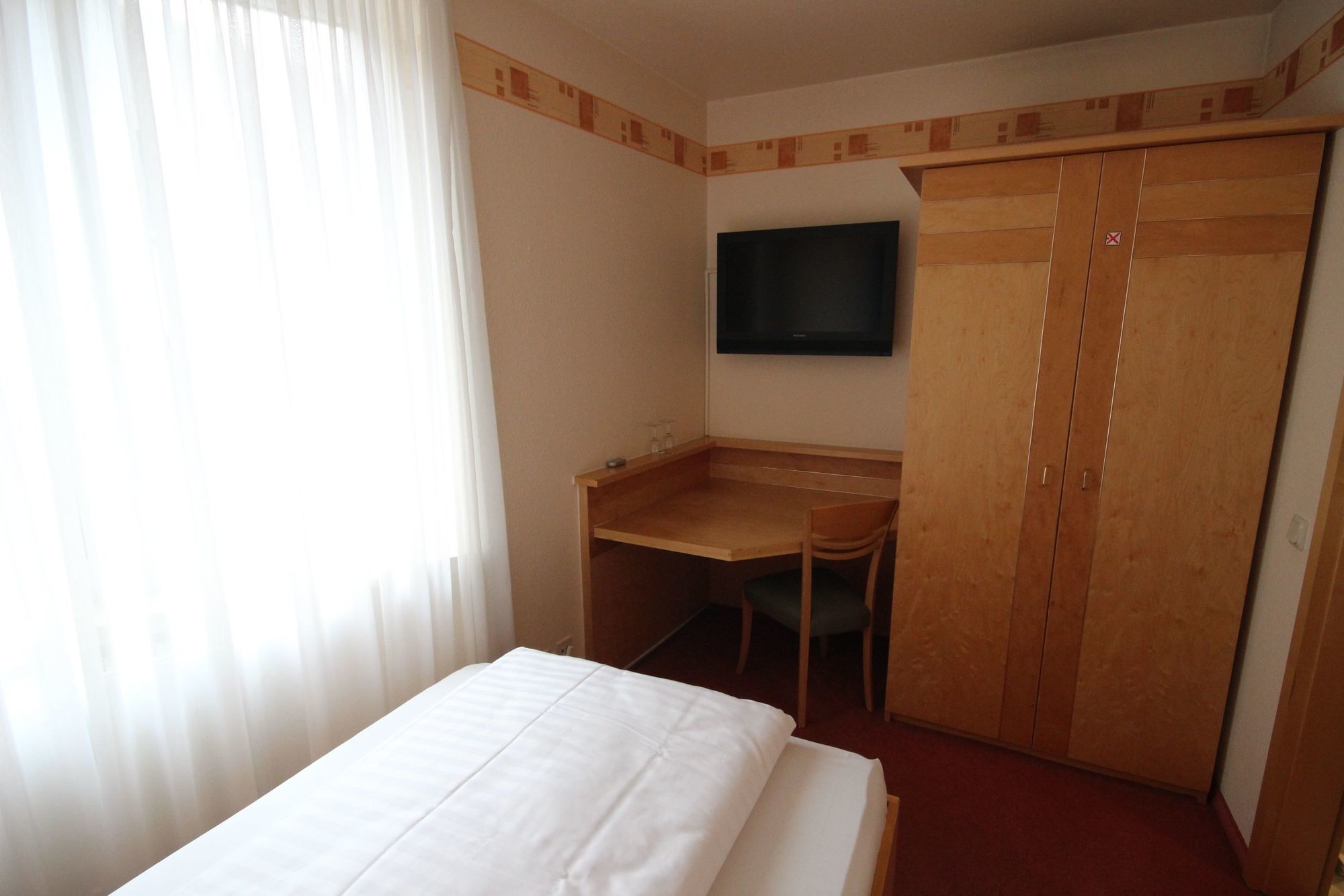 Hotel Glockengasse Köln Zimmer foto