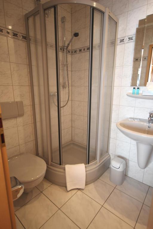 Hotel Glockengasse Köln Zimmer foto