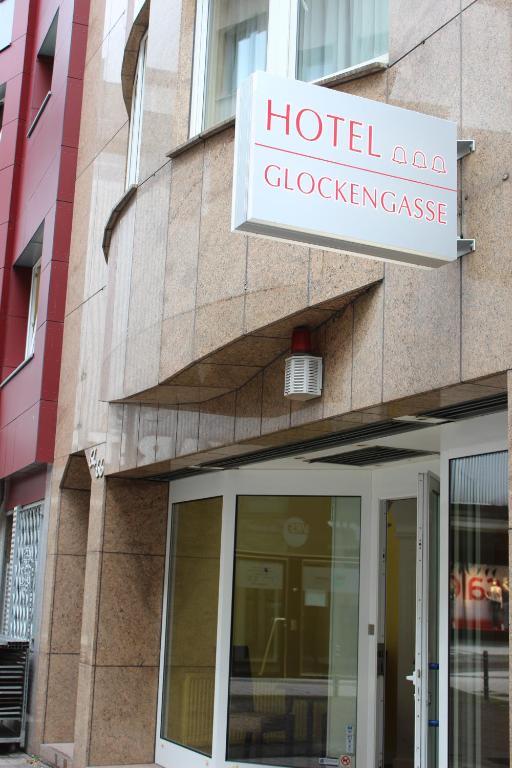 Hotel Glockengasse Köln Exterior foto